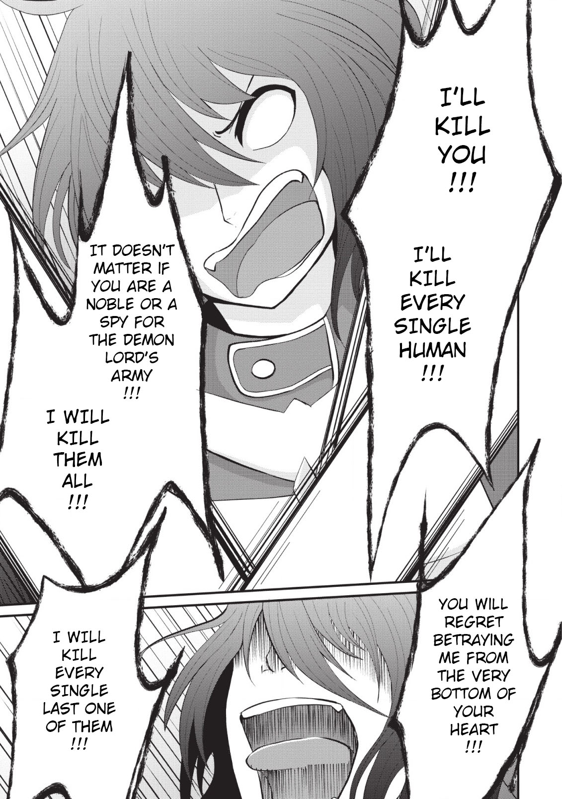 Sairin Yuusha no Fukushuu Hanashi Vol. 1 Ch. 3 第31页