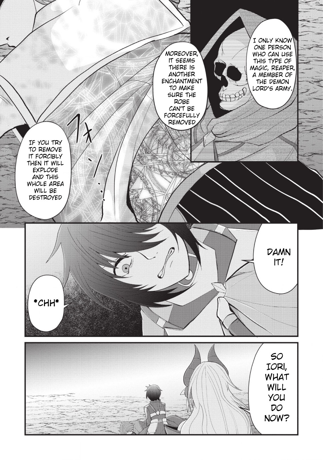 Sairin Yuusha no Fukushuu Hanashi Vol. 1 Ch. 3 第33页