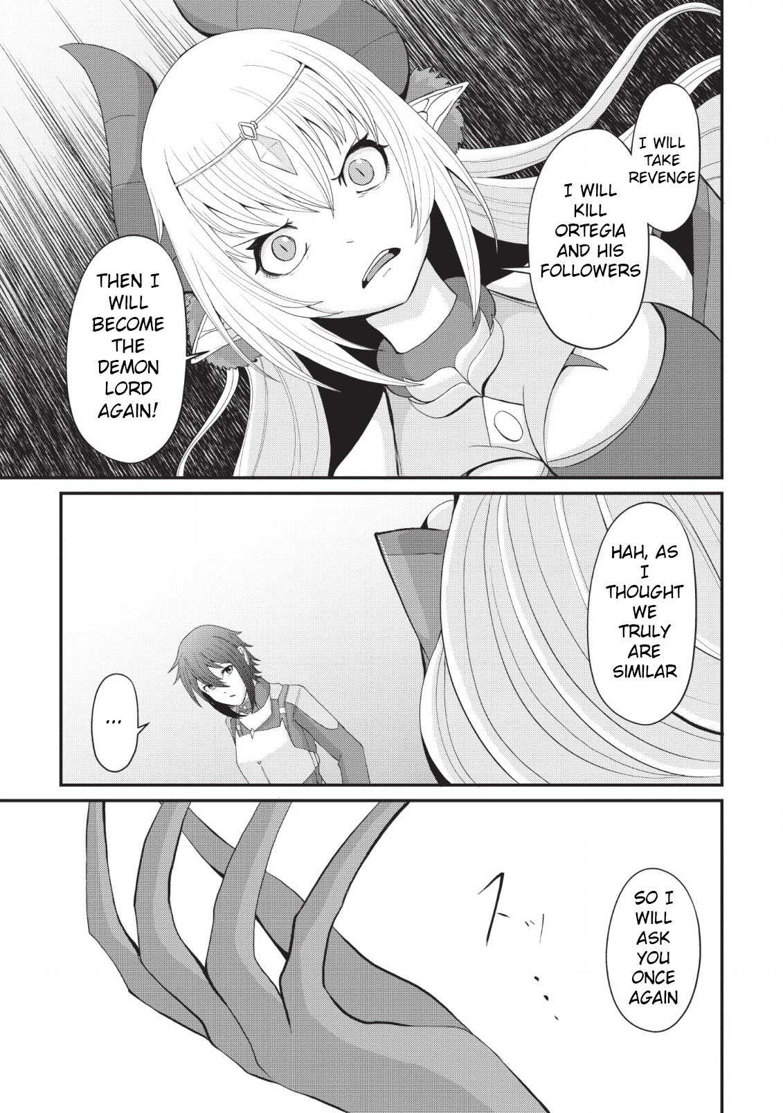 Sairin Yuusha no Fukushuu Hanashi Vol. 1 Ch. 3 第35页