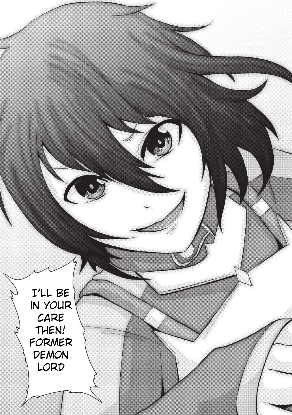 Sairin Yuusha no Fukushuu Hanashi Vol. 1 Ch. 3 第37页