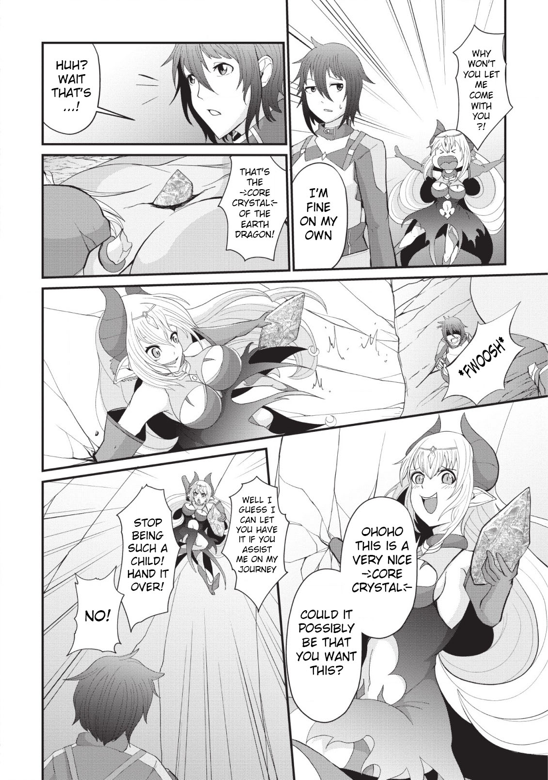 Sairin Yuusha no Fukushuu Hanashi Vol. 1 Ch. 3 第6页