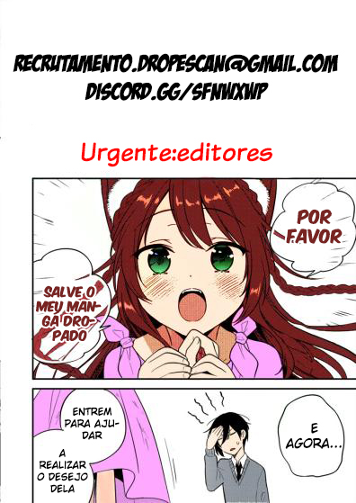 Charlotte the 4-koma - Seshun o Kakenukero! Vol. 1 Ch. 4 第12页