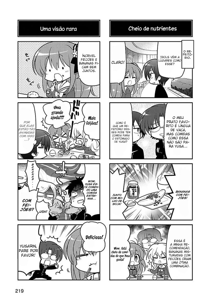 Charlotte the 4-koma - Seshun o Kakenukero! Vol. 1 Ch. 4 第6页