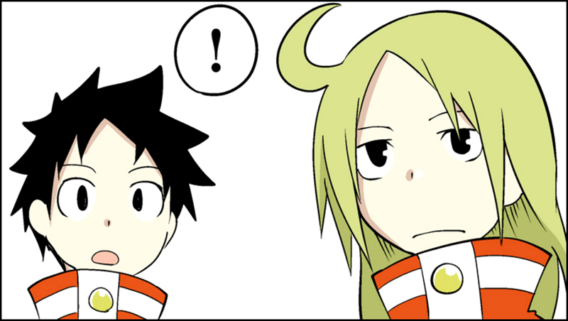 Senyuu. Elf and Alba 第40页