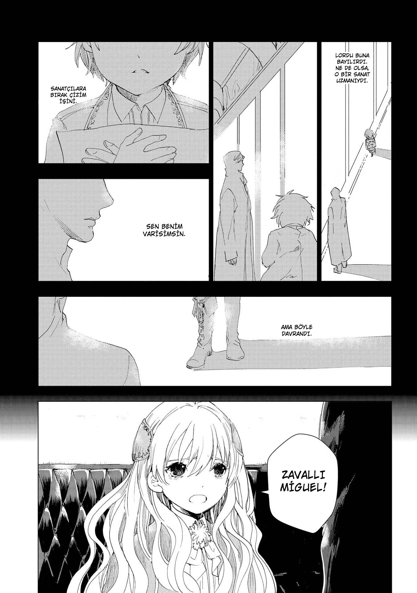 Shikabane Shoujo to Kakanai Gaka Vol. 1 Ch. 5 第11页