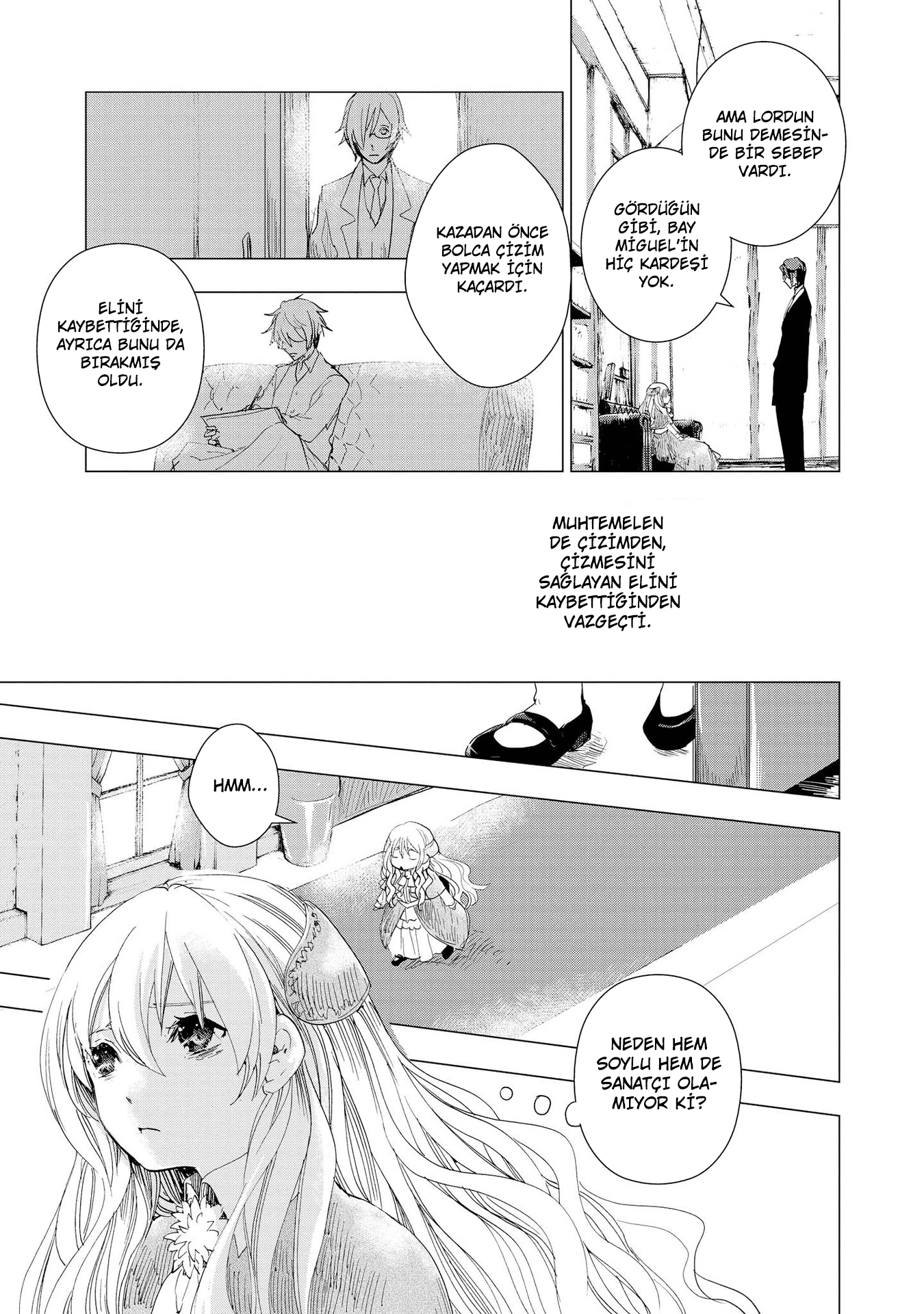 Shikabane Shoujo to Kakanai Gaka Vol. 1 Ch. 5 第12页