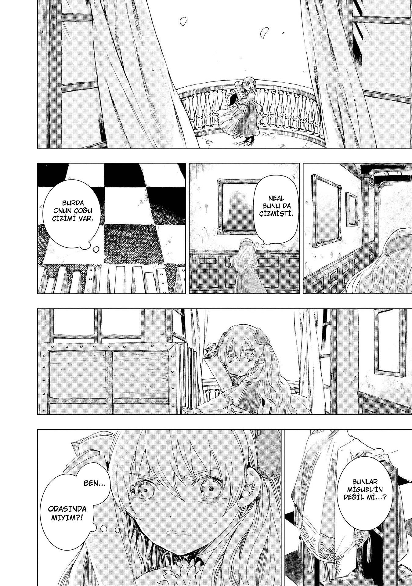 Shikabane Shoujo to Kakanai Gaka Vol. 1 Ch. 5 第15页