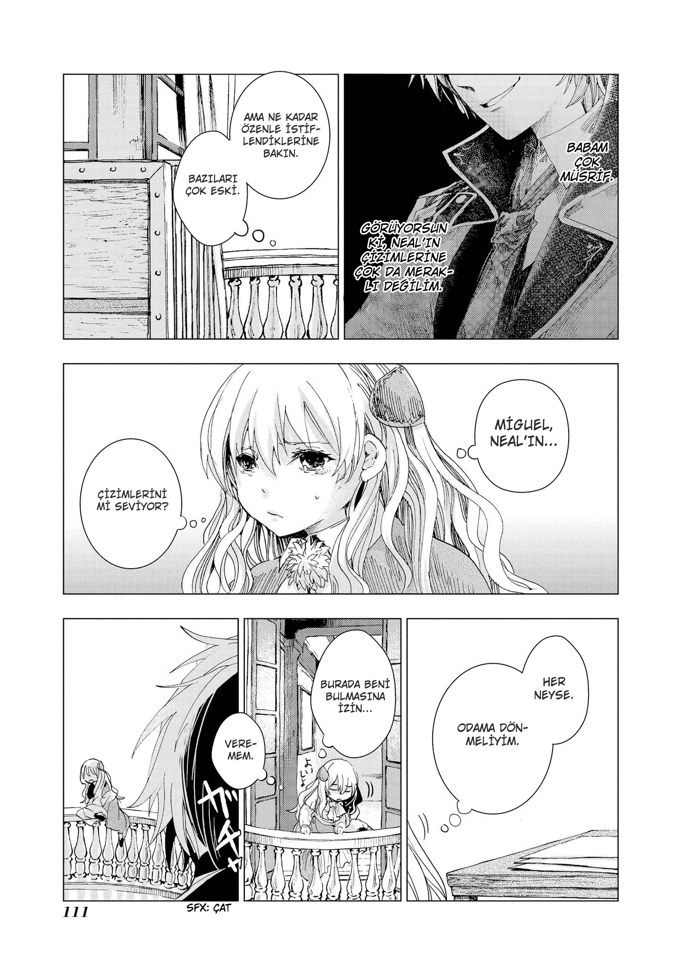 Shikabane Shoujo to Kakanai Gaka Vol. 1 Ch. 5 第16页