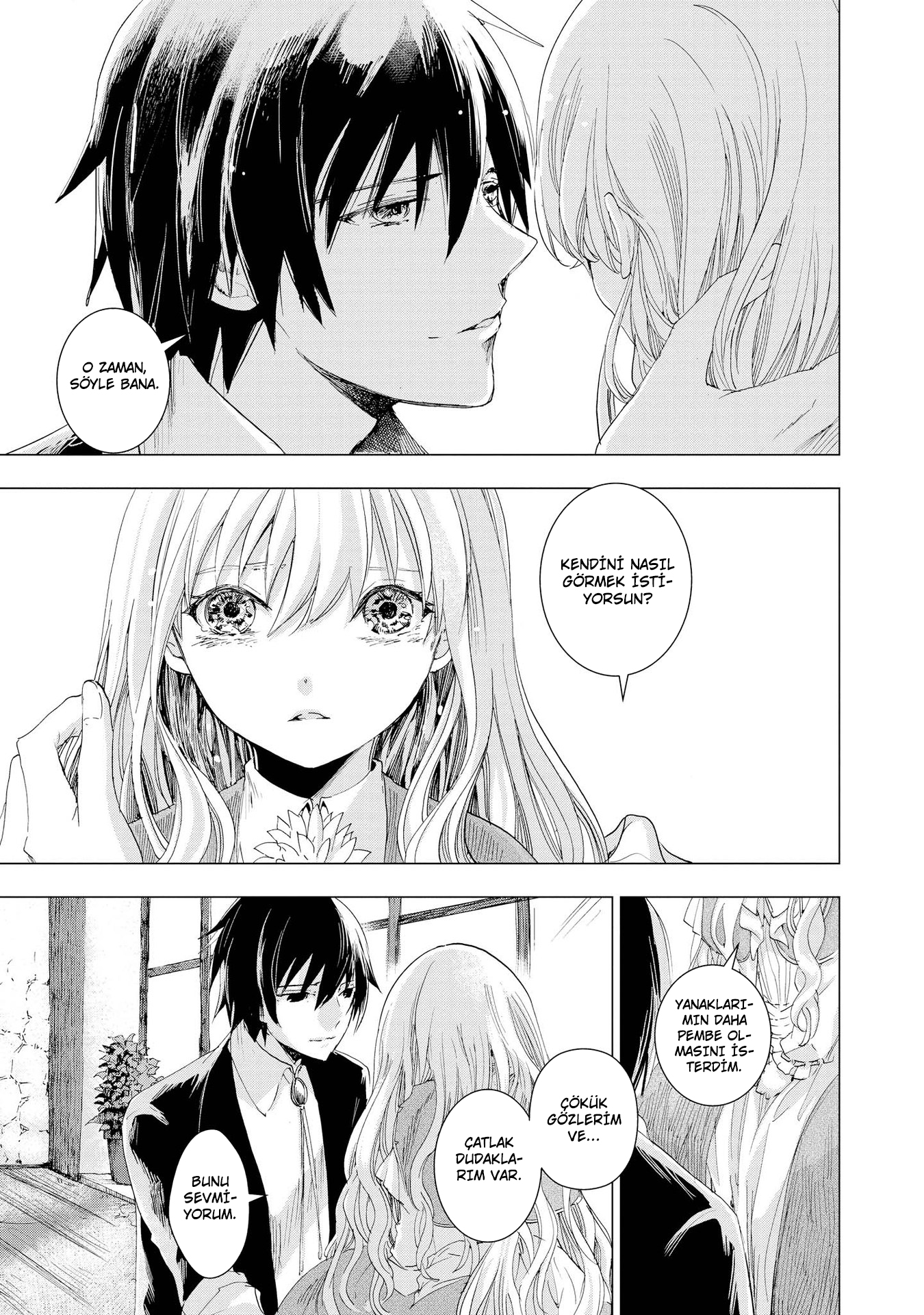 Shikabane Shoujo to Kakanai Gaka Vol. 1 Ch. 5 第24页