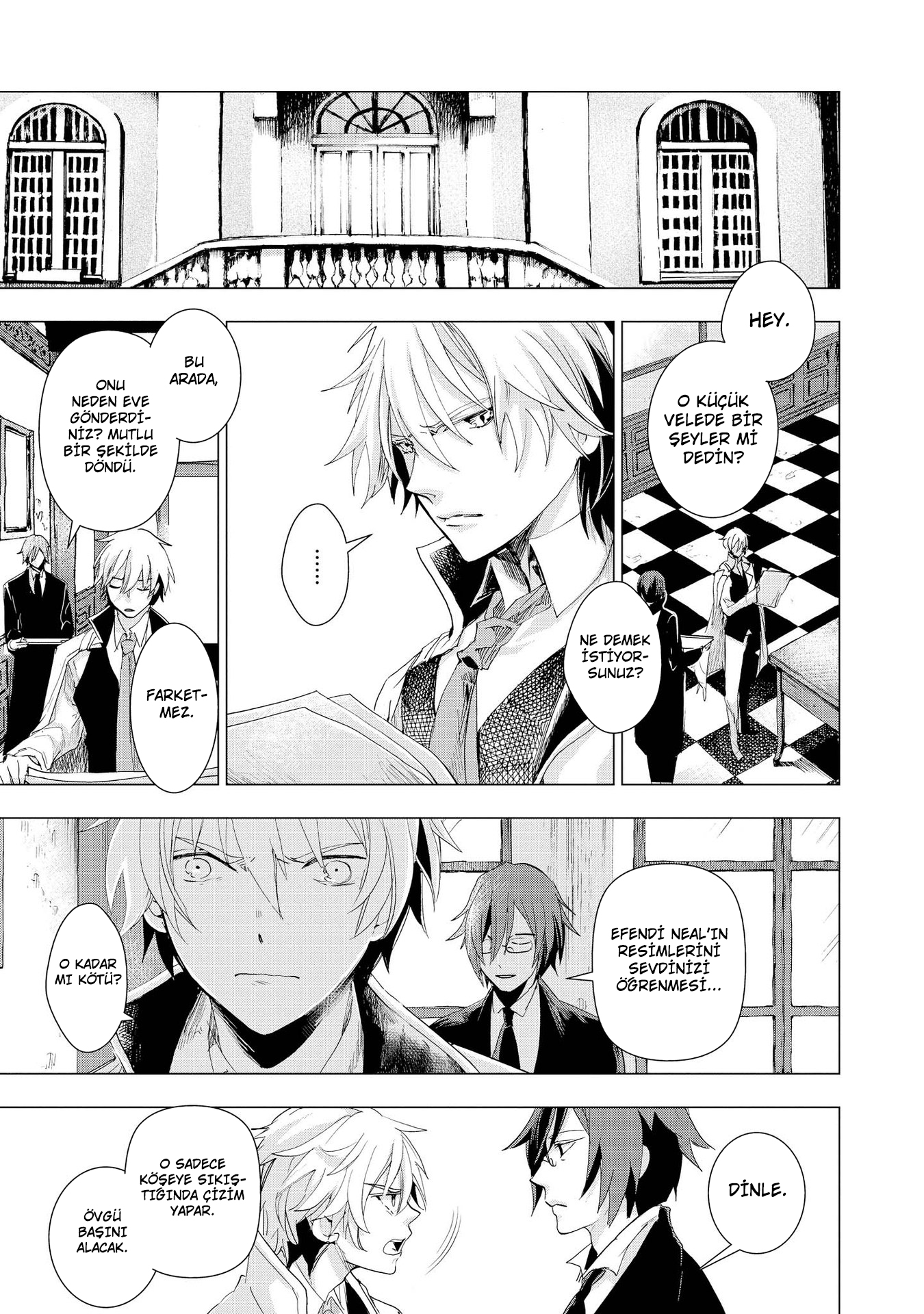 Shikabane Shoujo to Kakanai Gaka Vol. 1 Ch. 5 第26页