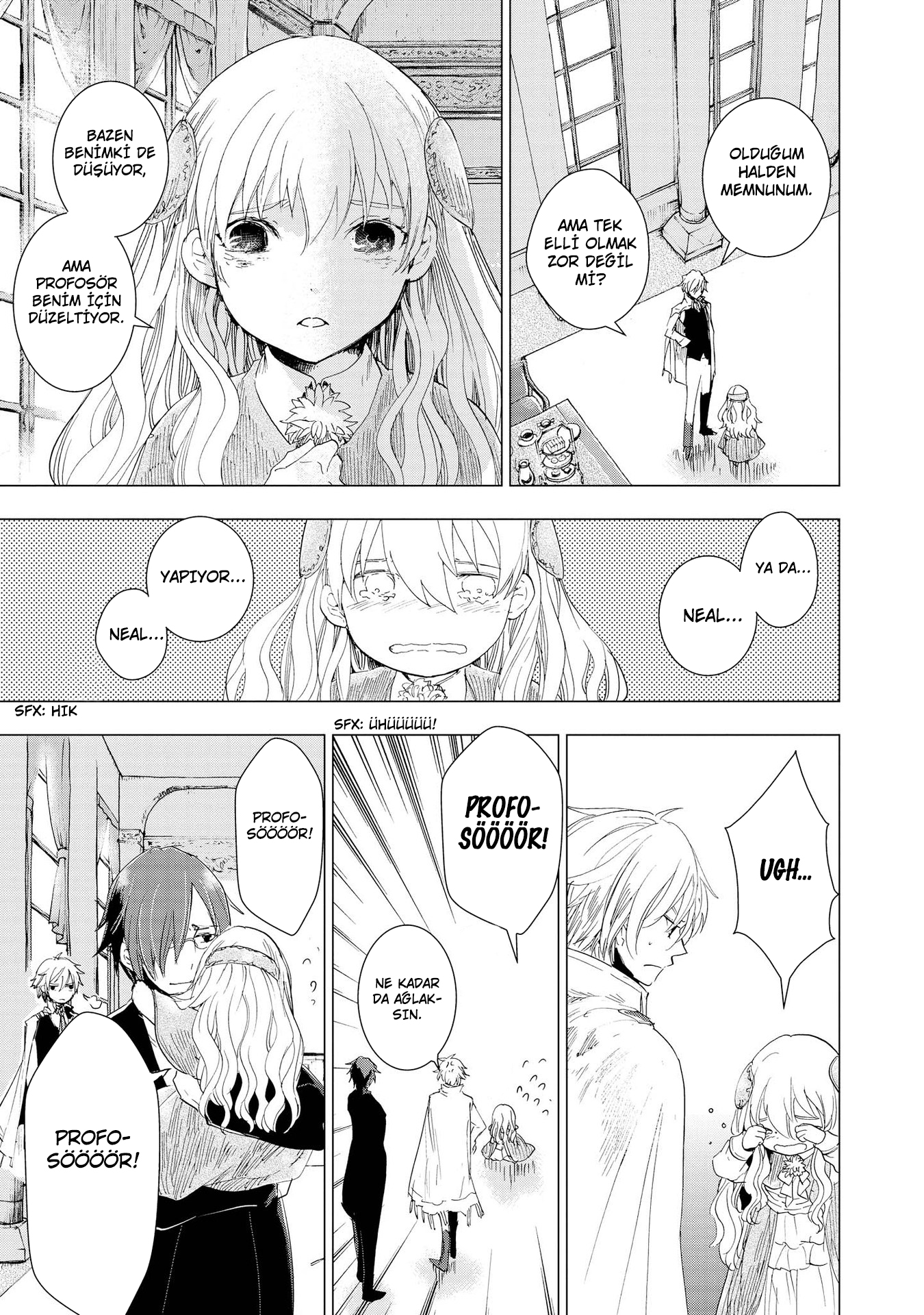 Shikabane Shoujo to Kakanai Gaka Vol. 1 Ch. 5 第6页