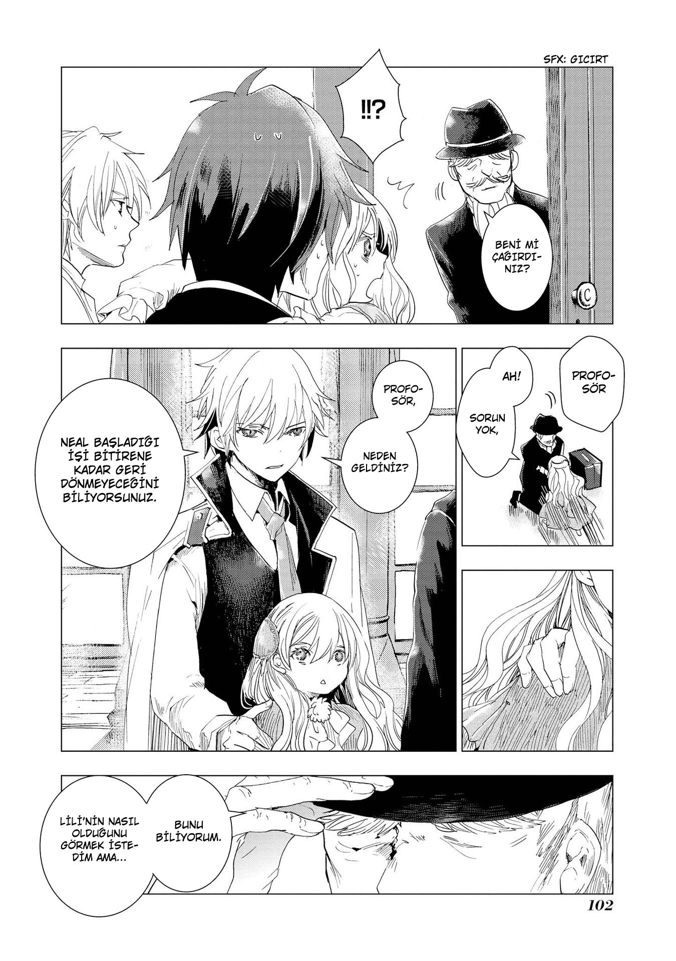 Shikabane Shoujo to Kakanai Gaka Vol. 1 Ch. 5 第7页