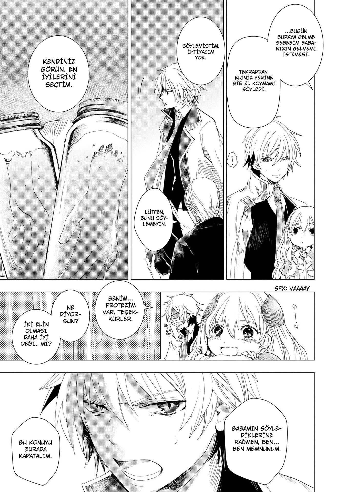 Shikabane Shoujo to Kakanai Gaka Vol. 1 Ch. 5 第8页