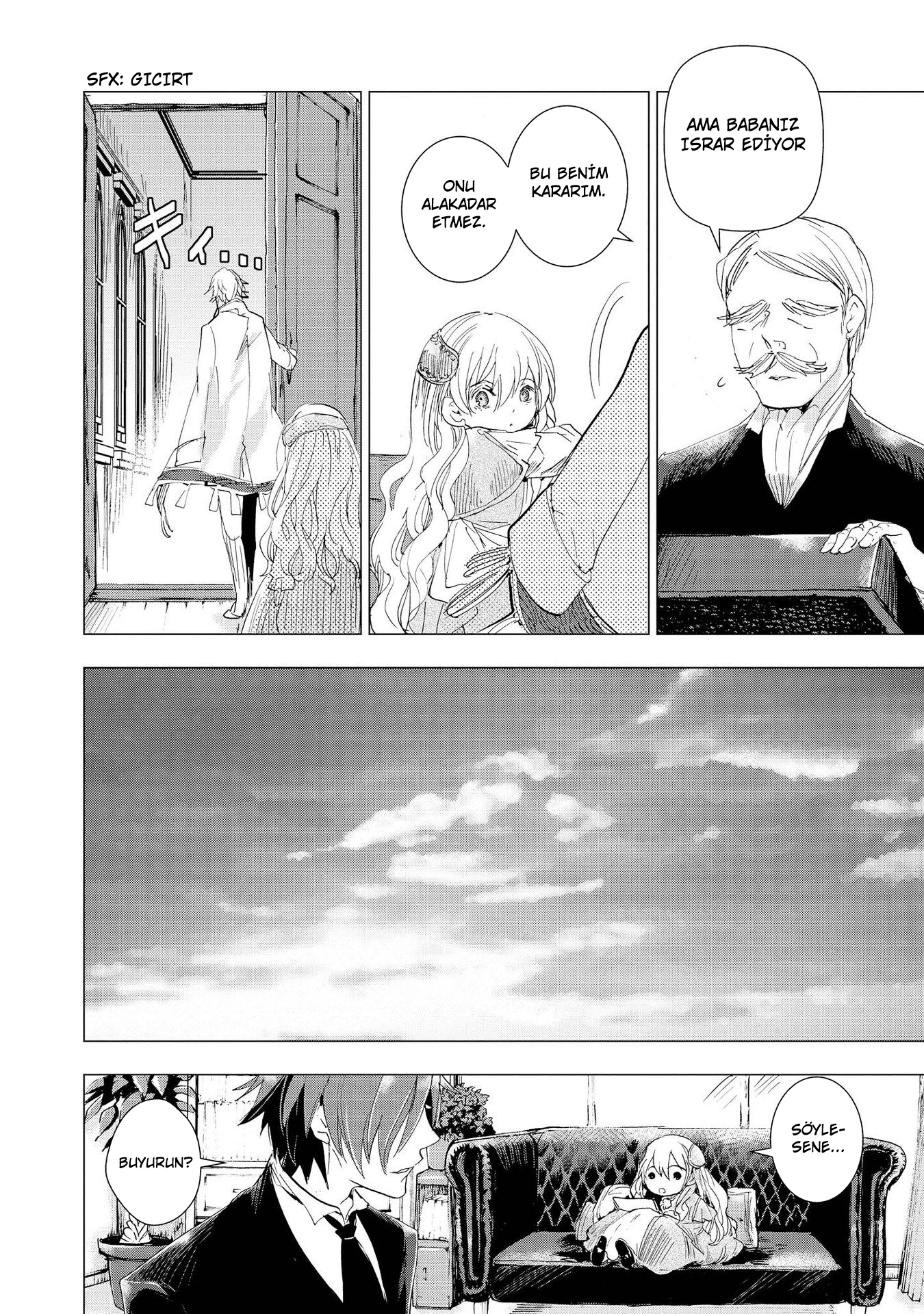 Shikabane Shoujo to Kakanai Gaka Vol. 1 Ch. 5 第9页