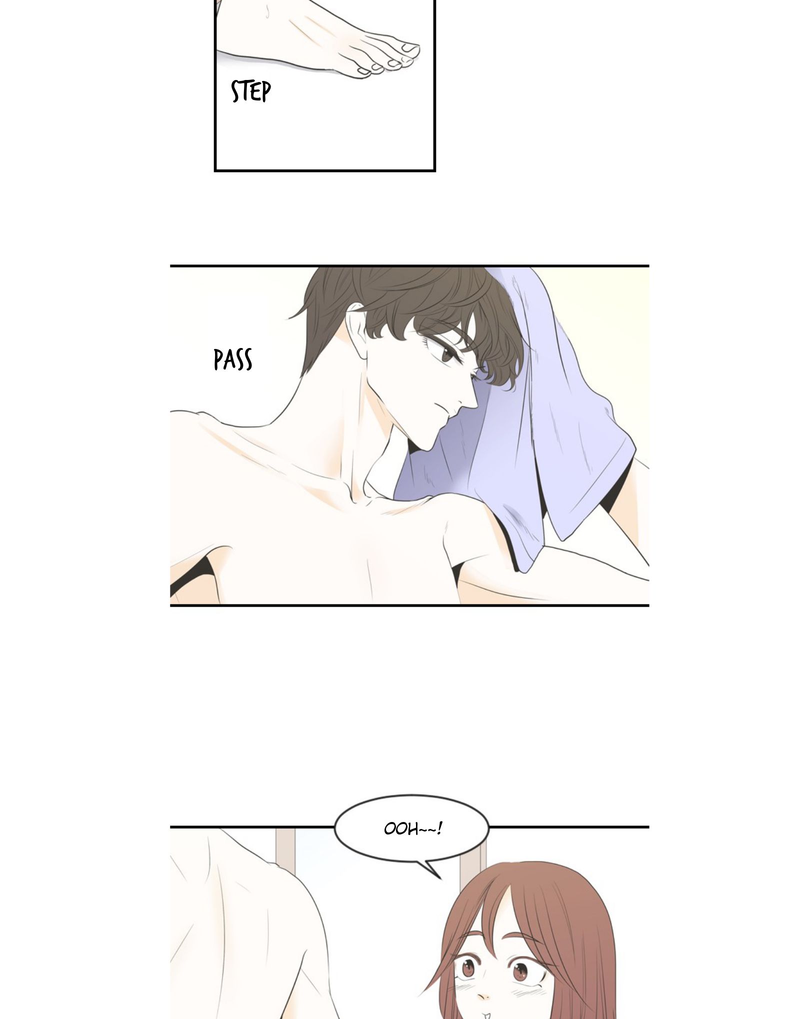 My Male Friend Ch. 4 第19页