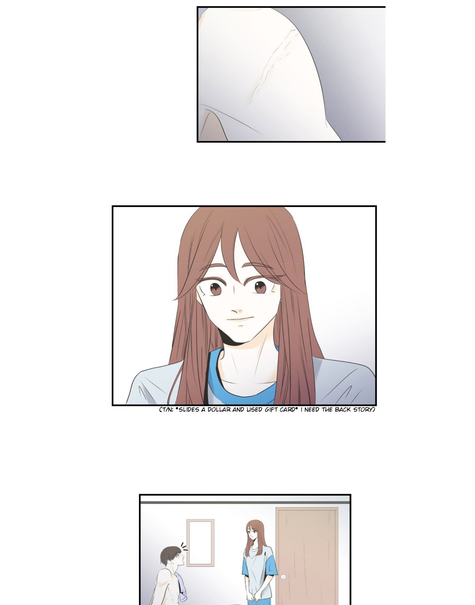 My Male Friend Ch. 4 第22页