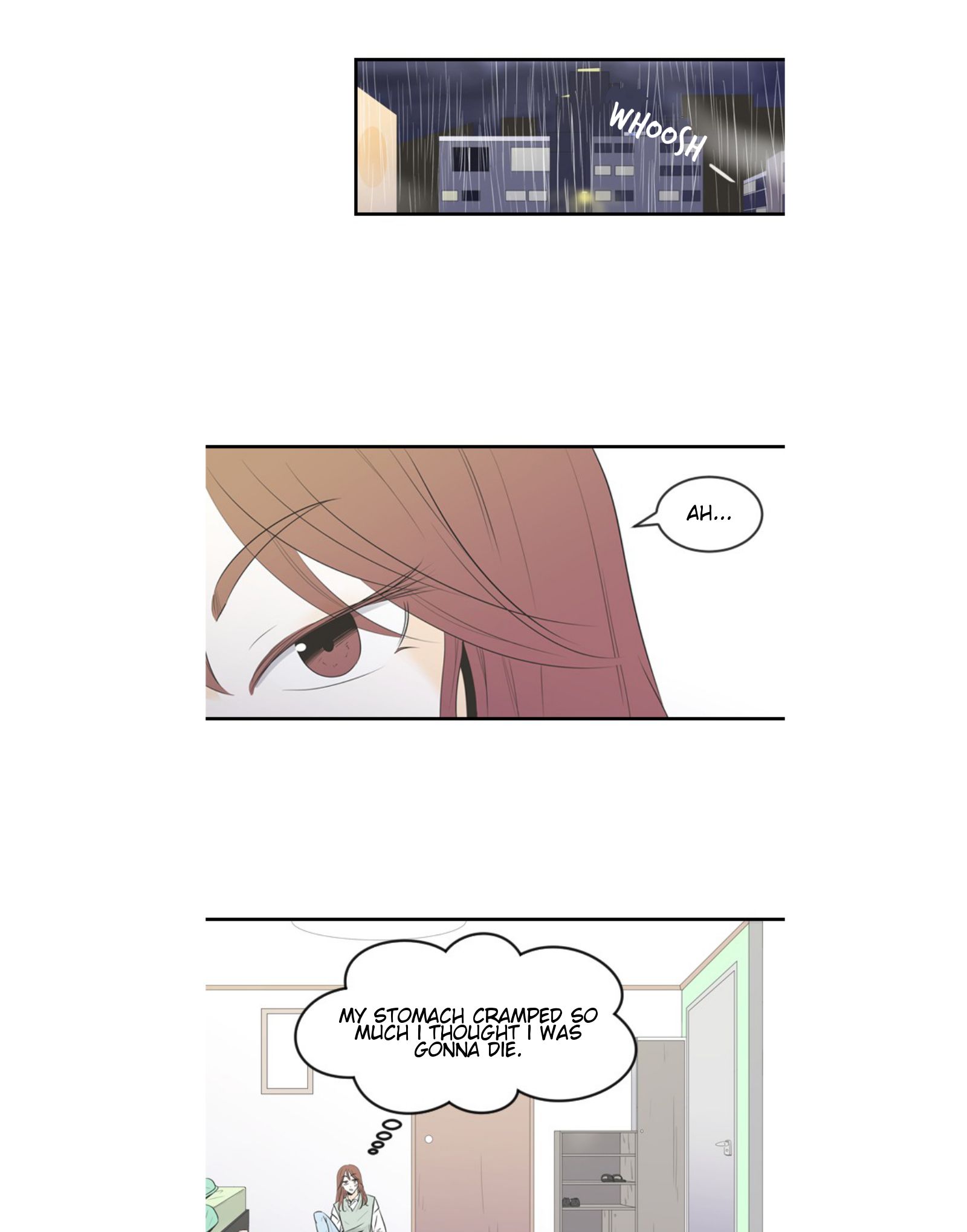 My Male Friend Ch. 4 第9页