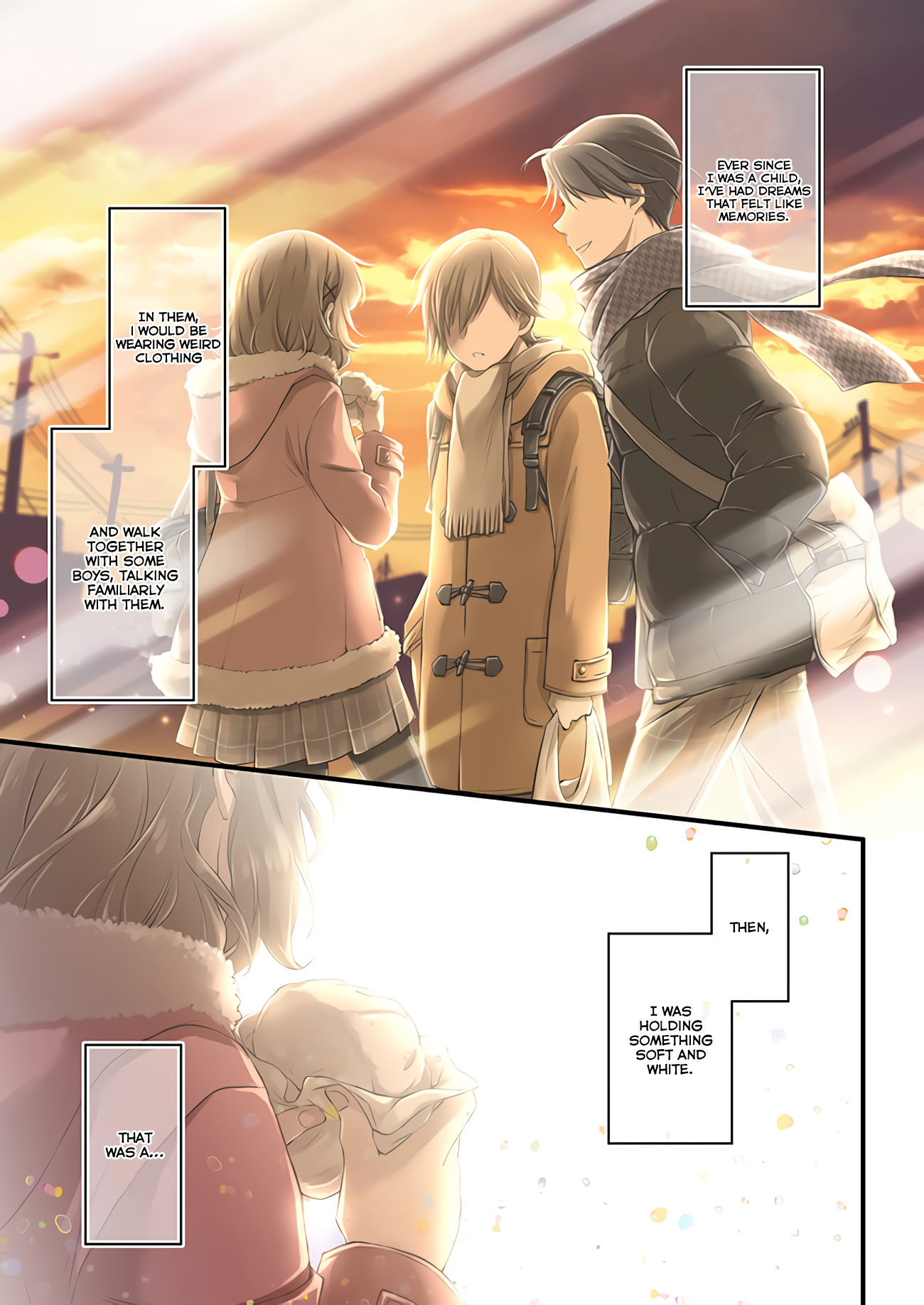 Butterflies Singing Love Song Flutter About the Four Blossoms 第2页