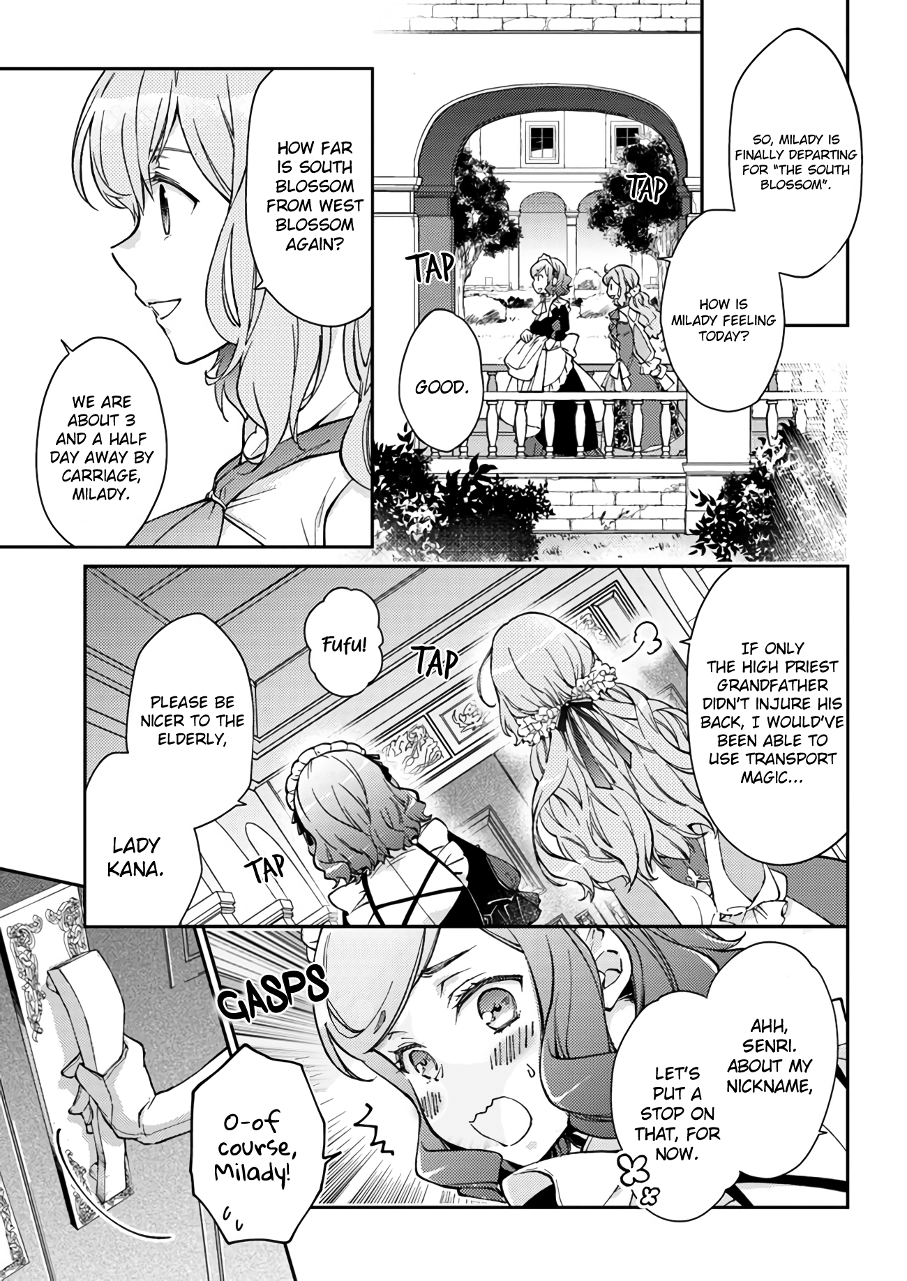Butterflies Singing Love Song Flutter About the Four Blossoms 第7页