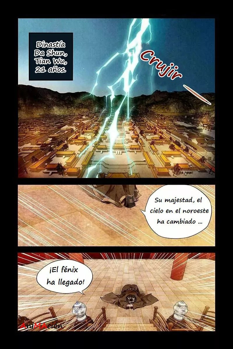 The Divine Doctor La llegada del fénix 第4页