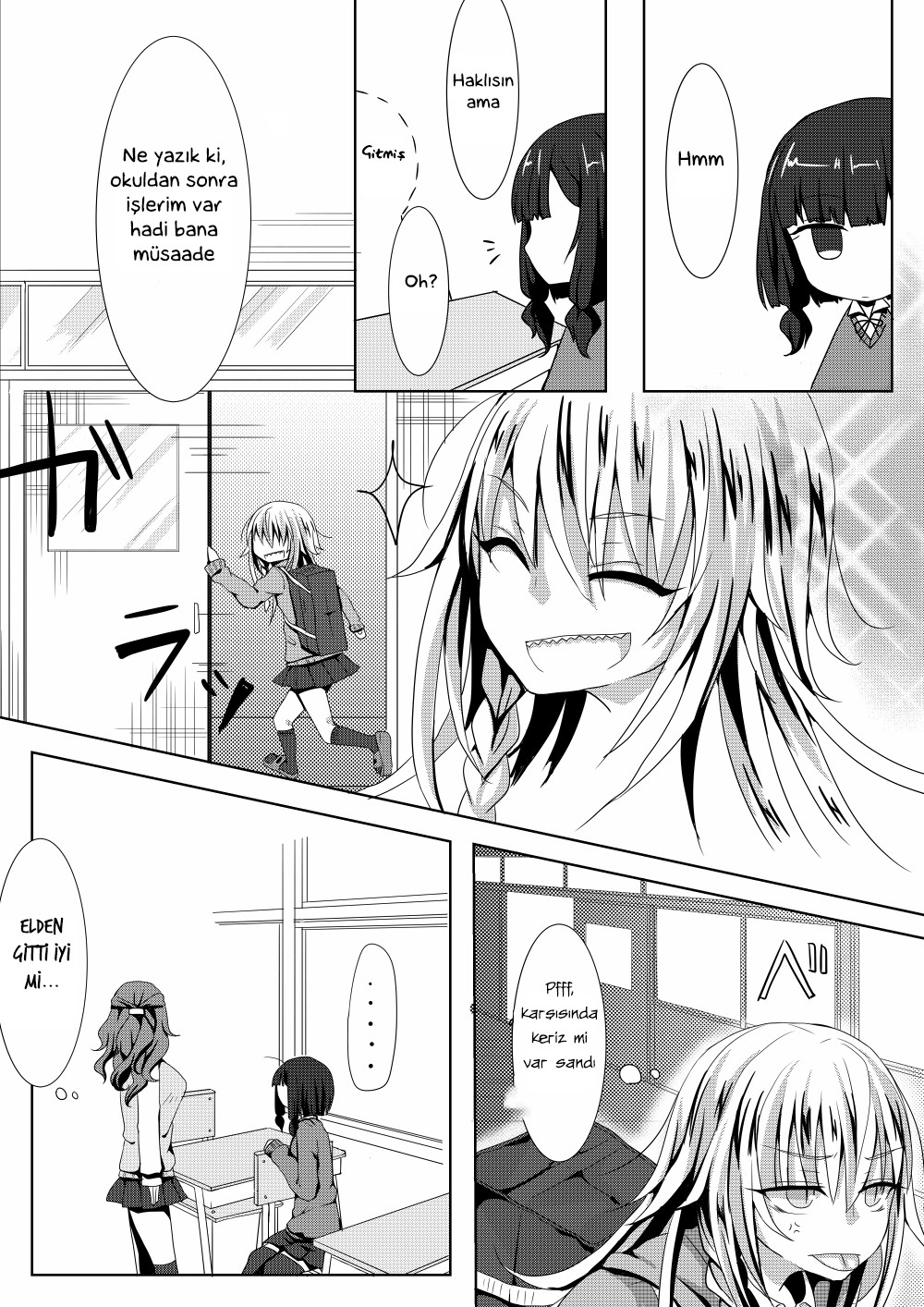 Yuta-san wa Mama Naranai! Vol. 1 Ch. 2 第13页