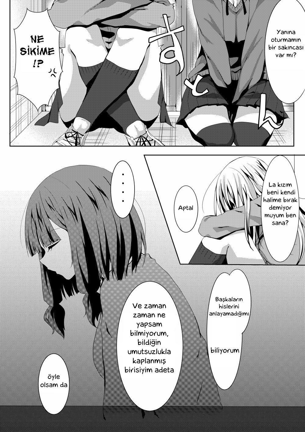 Yuta-san wa Mama Naranai! Vol. 1 Ch. 2 第6页