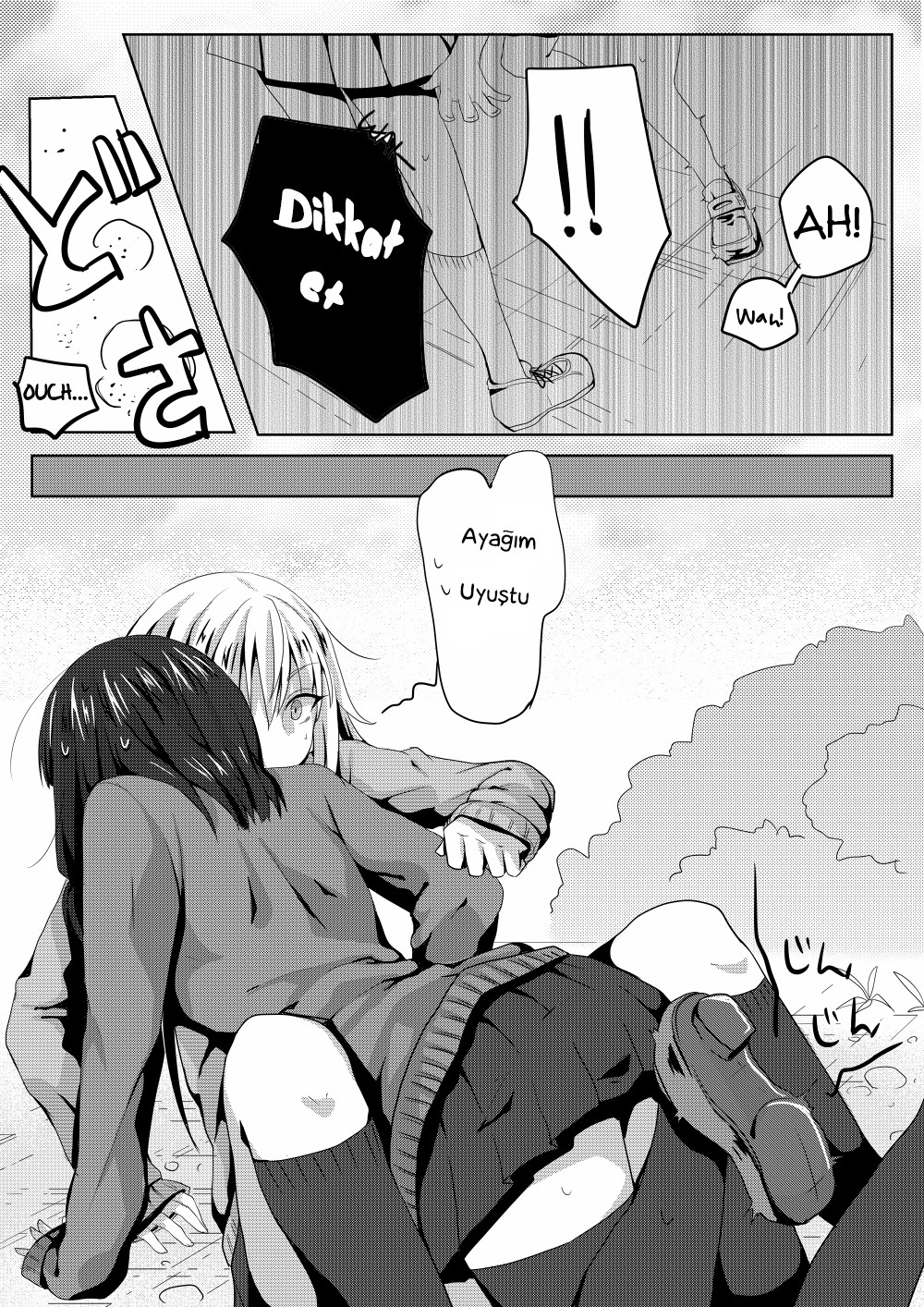 Yuta-san wa Mama Naranai! Vol. 1 Ch. 2 第9页