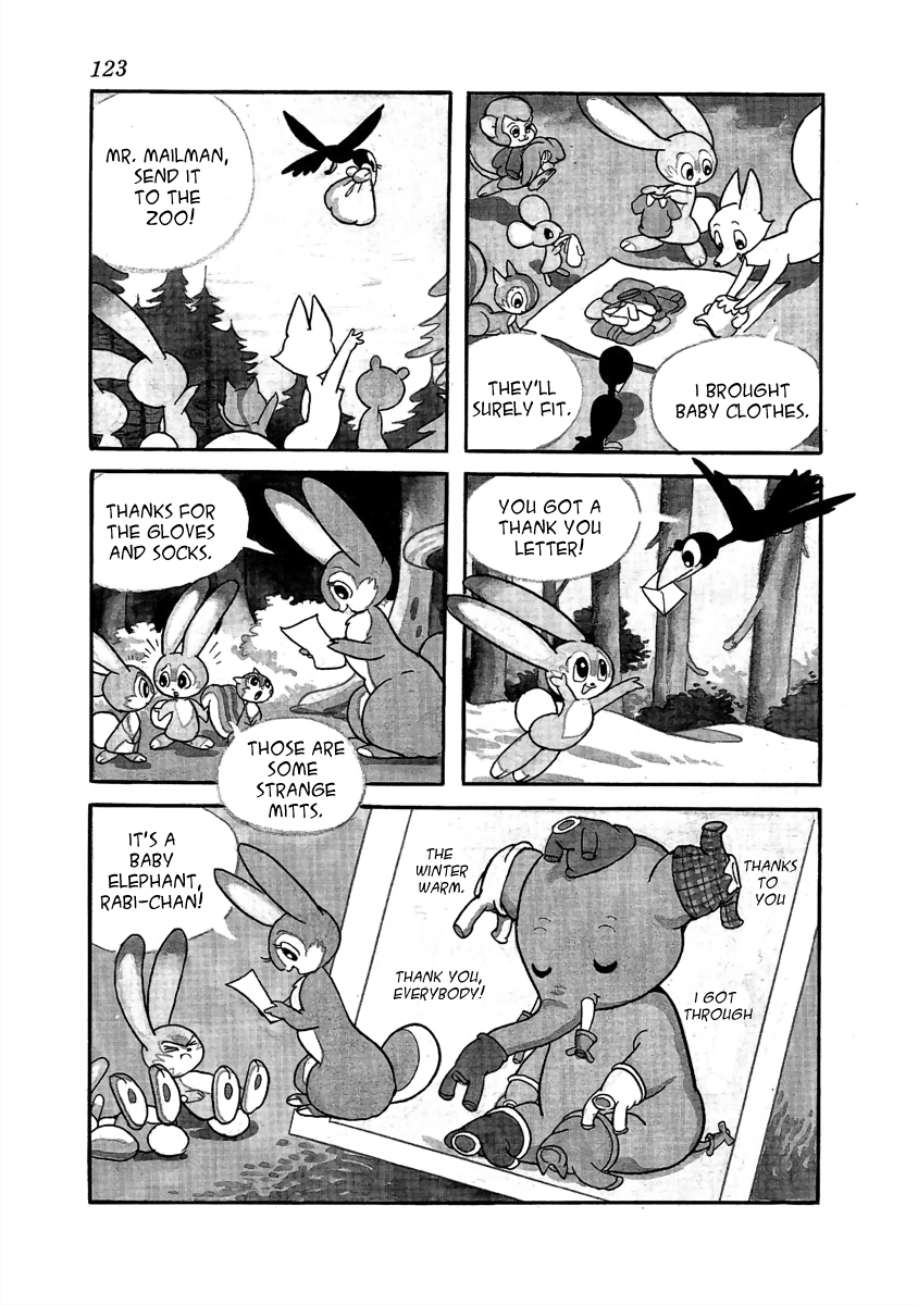 Wansa-kun Rabi-chan 第41页