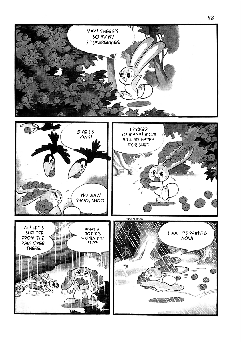 Wansa-kun Rabi-chan 第6页
