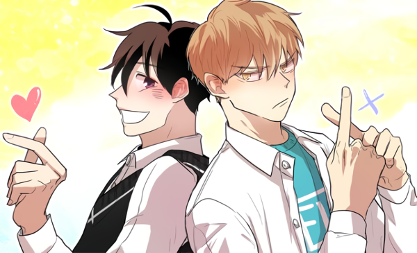 The Best Smell Ch. 2 第1页