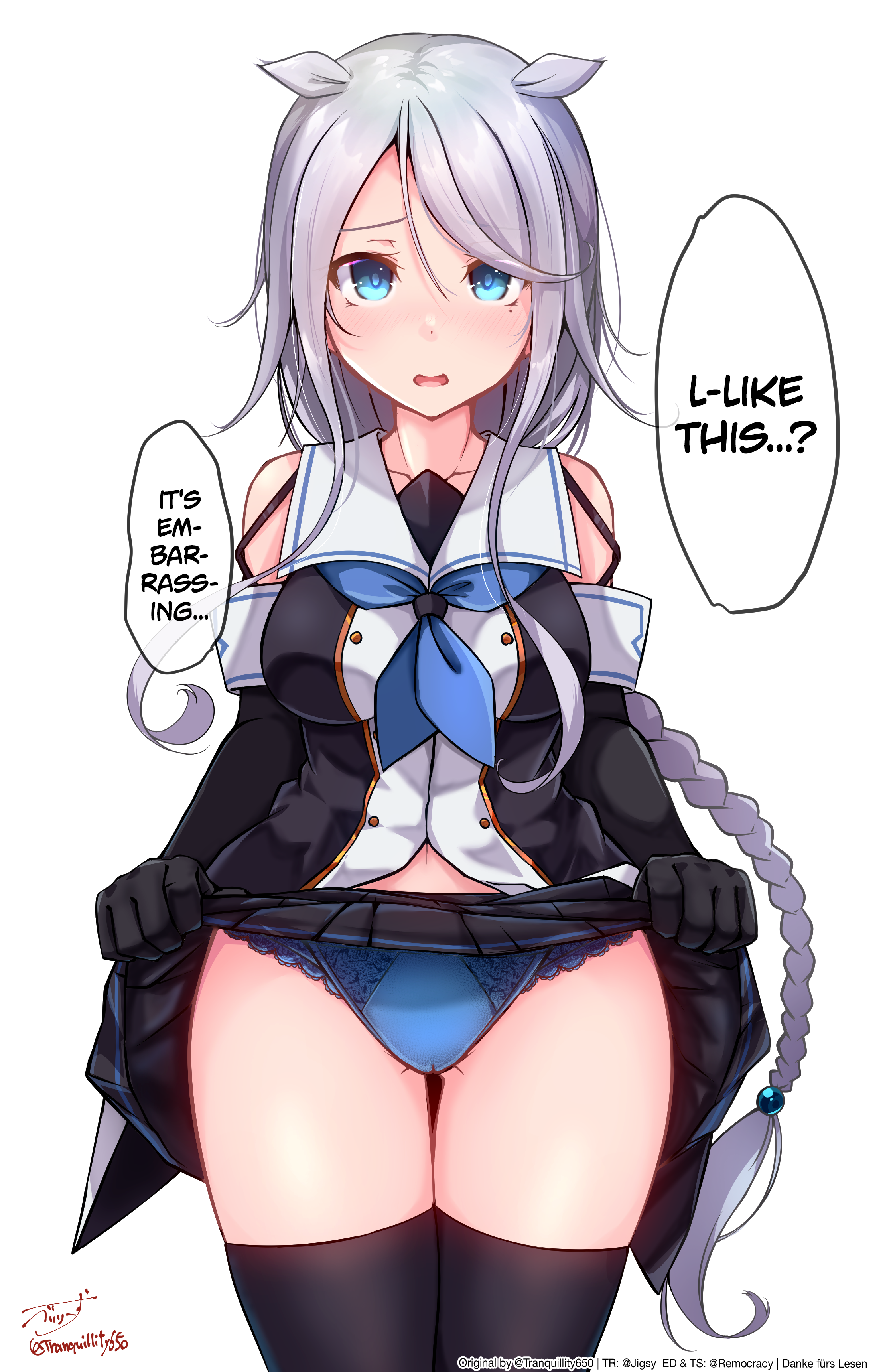 Kantai Collection -KanColle-  Opantsu Misete!  (Doujinshi) 第7页