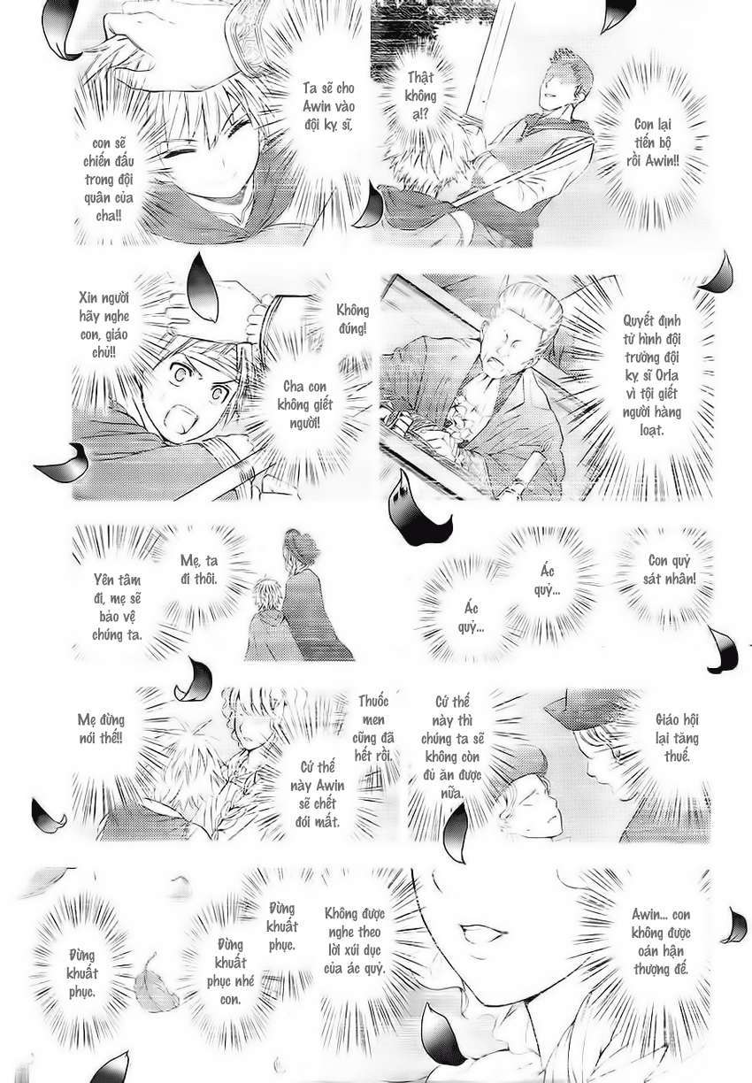 7th Garden Đầy tớ của ác quỷ 第40页
