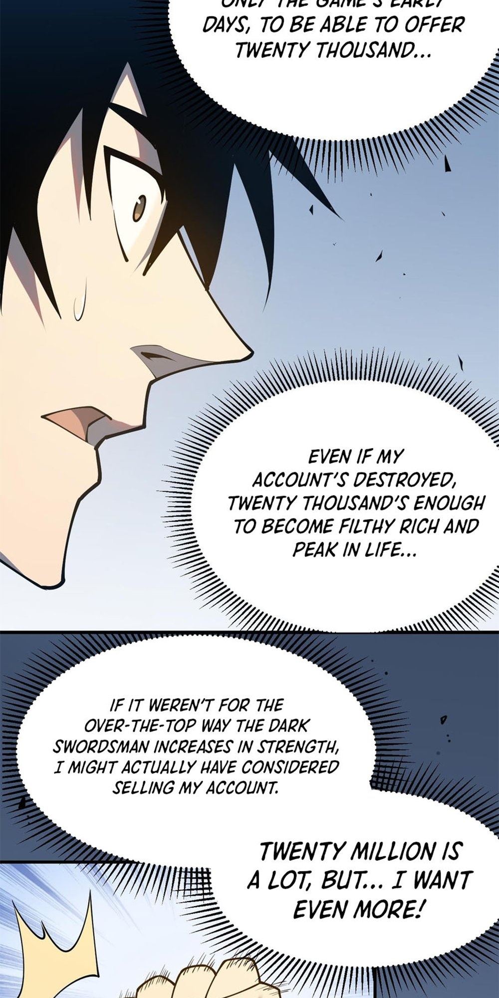 Wangyou: Yinwei Tai Lang, Wo Chengle Quan Fu Gongdi! Ch. 6 第3页