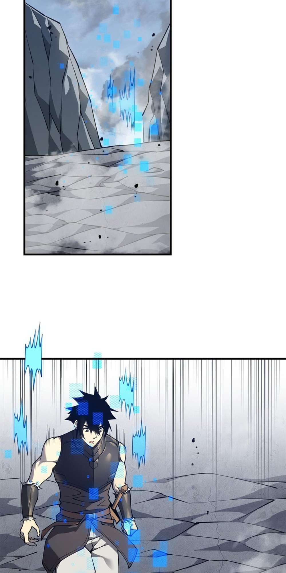 Wangyou: Yinwei Tai Lang, Wo Chengle Quan Fu Gongdi! Ch. 6 第30页