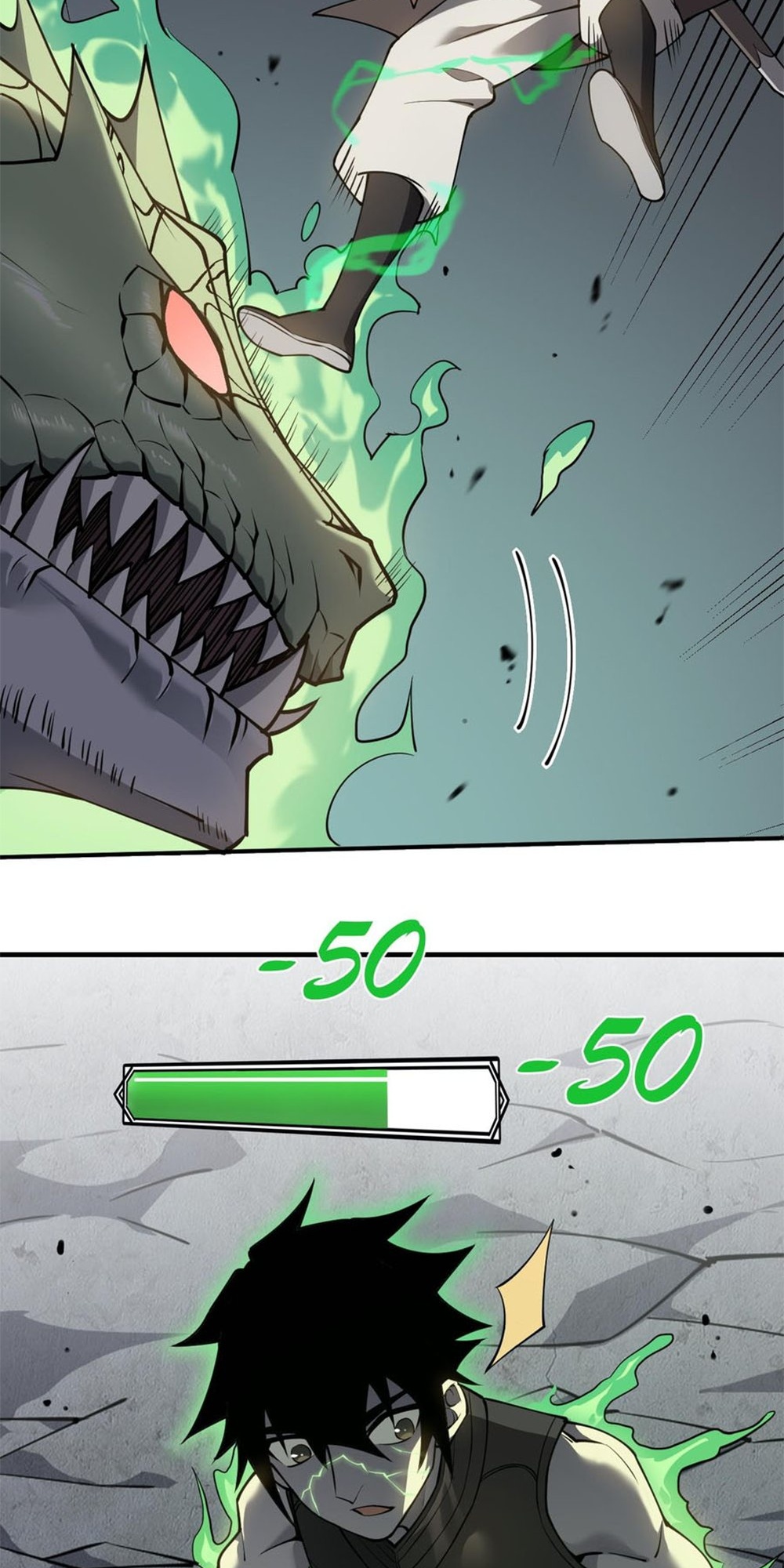 Wangyou: Yinwei Tai Lang, Wo Chengle Quan Fu Gongdi! Ch. 6 第41页