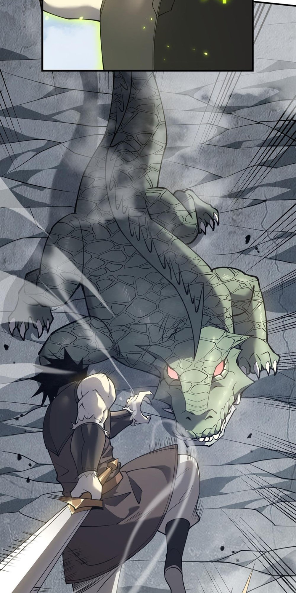 Wangyou: Yinwei Tai Lang, Wo Chengle Quan Fu Gongdi! Ch. 6 第43页