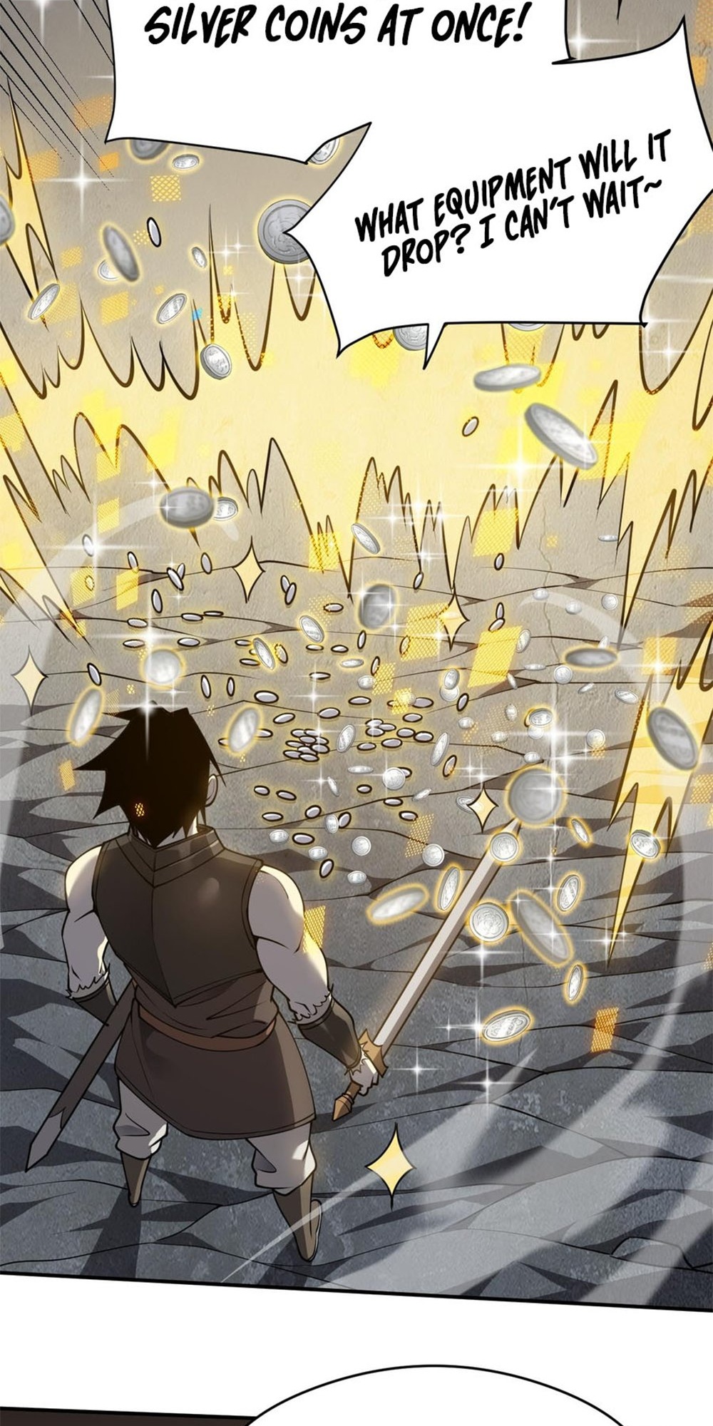 Wangyou: Yinwei Tai Lang, Wo Chengle Quan Fu Gongdi! Ch. 6 第55页