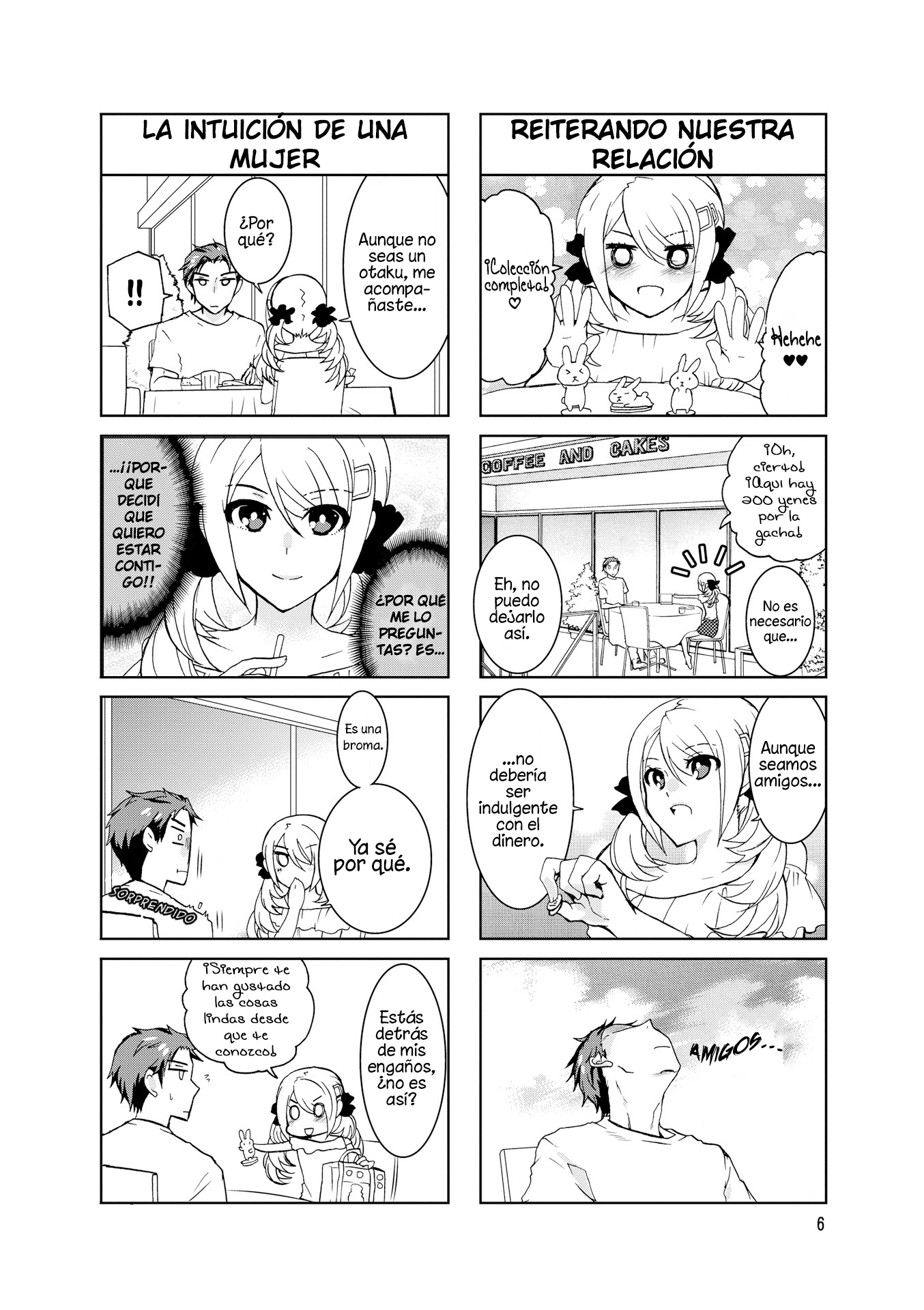 Nagisa Wants Taiyou All to Herself Vol. 1 Ch. 1 第11页