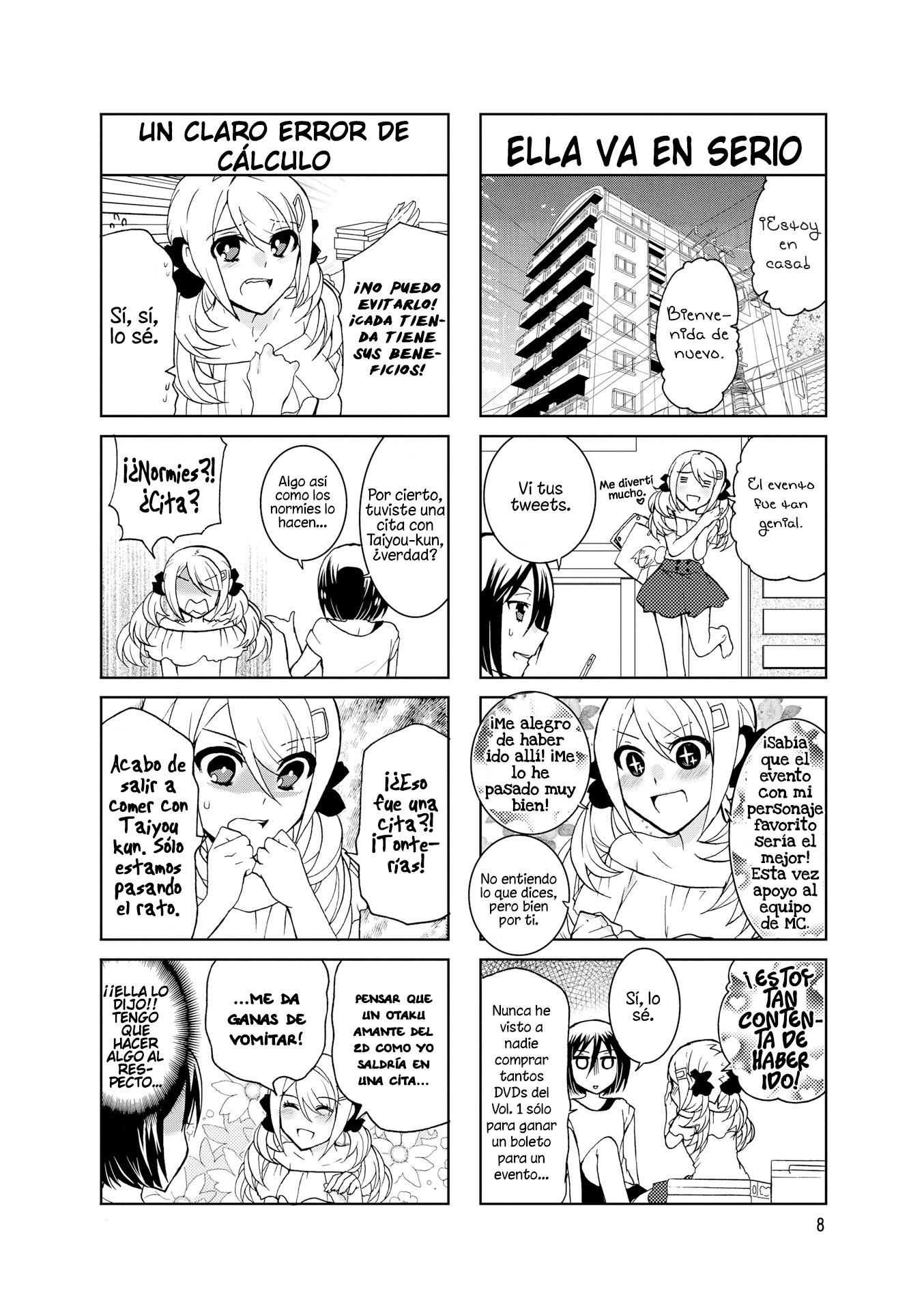 Nagisa Wants Taiyou All to Herself Vol. 1 Ch. 1 第13页
