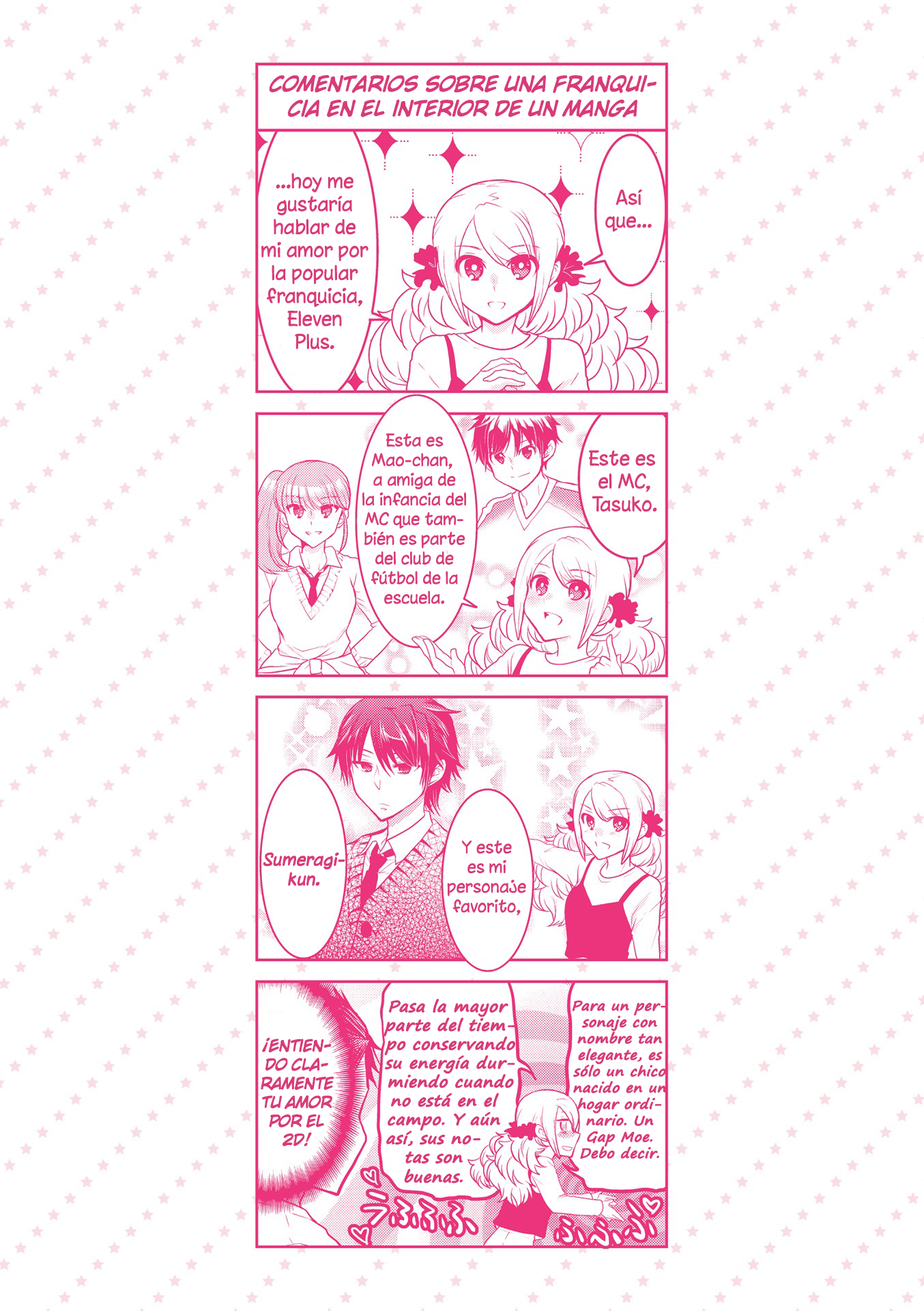 Nagisa Wants Taiyou All to Herself 第5页