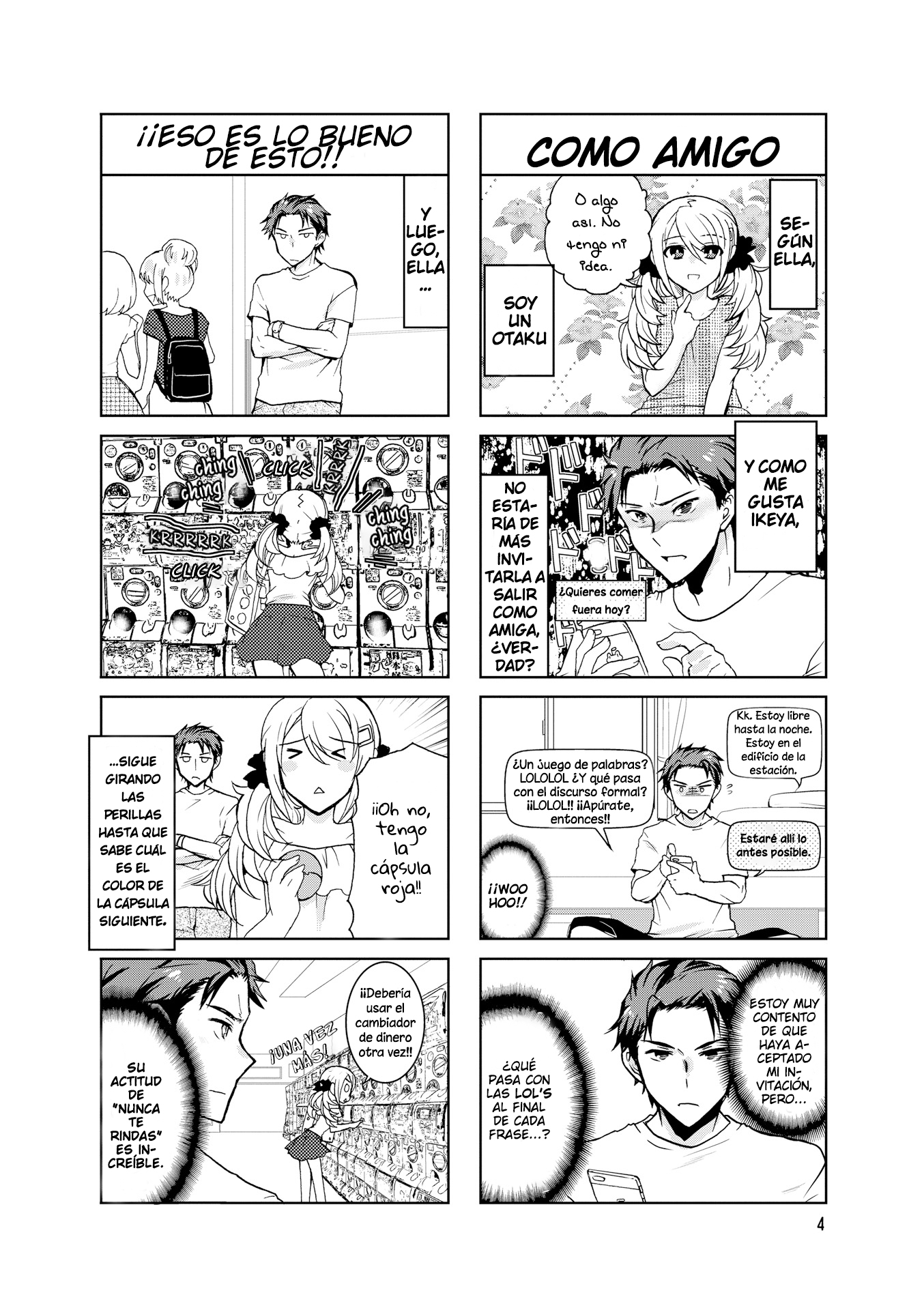 Nagisa Wants Taiyou All to Herself Vol. 1 Ch. 1 第9页