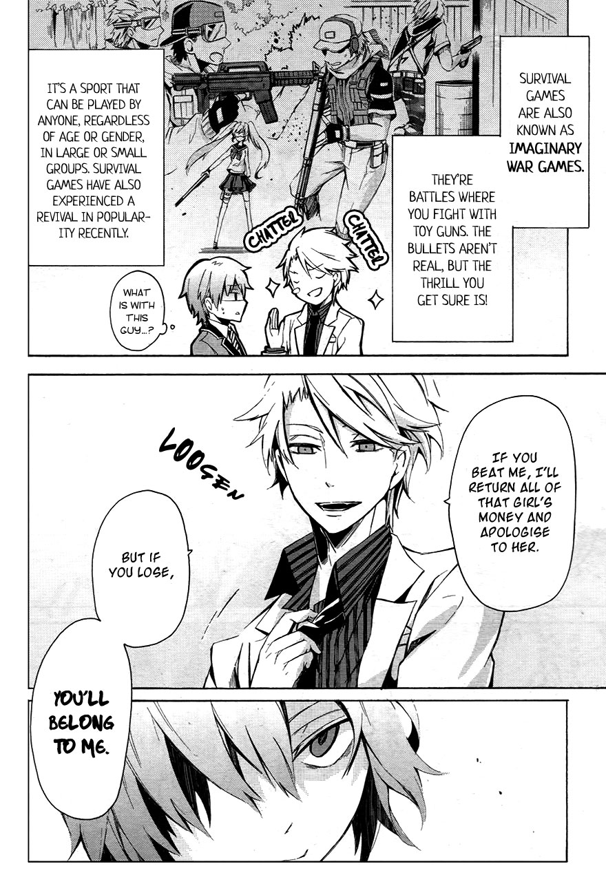 Aoharu x Kikanjuu Vol. 1 Ch. 0.1 第36页