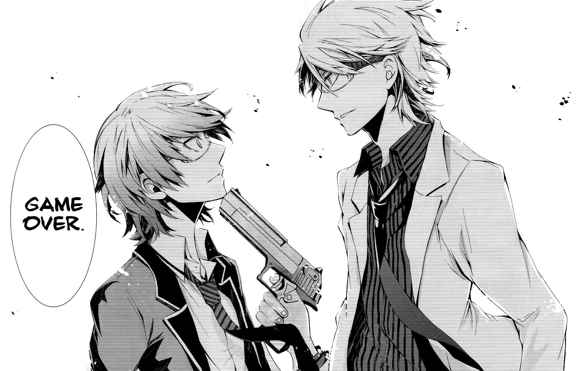 Aoharu x Kikanjuu Vol. 1 Ch. 0.1 第52页