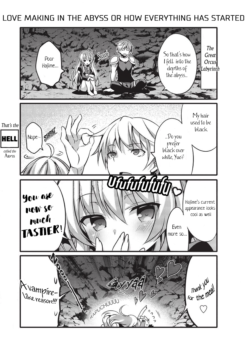 Arifureta Nichijou de Sekai Saikyou 第2页