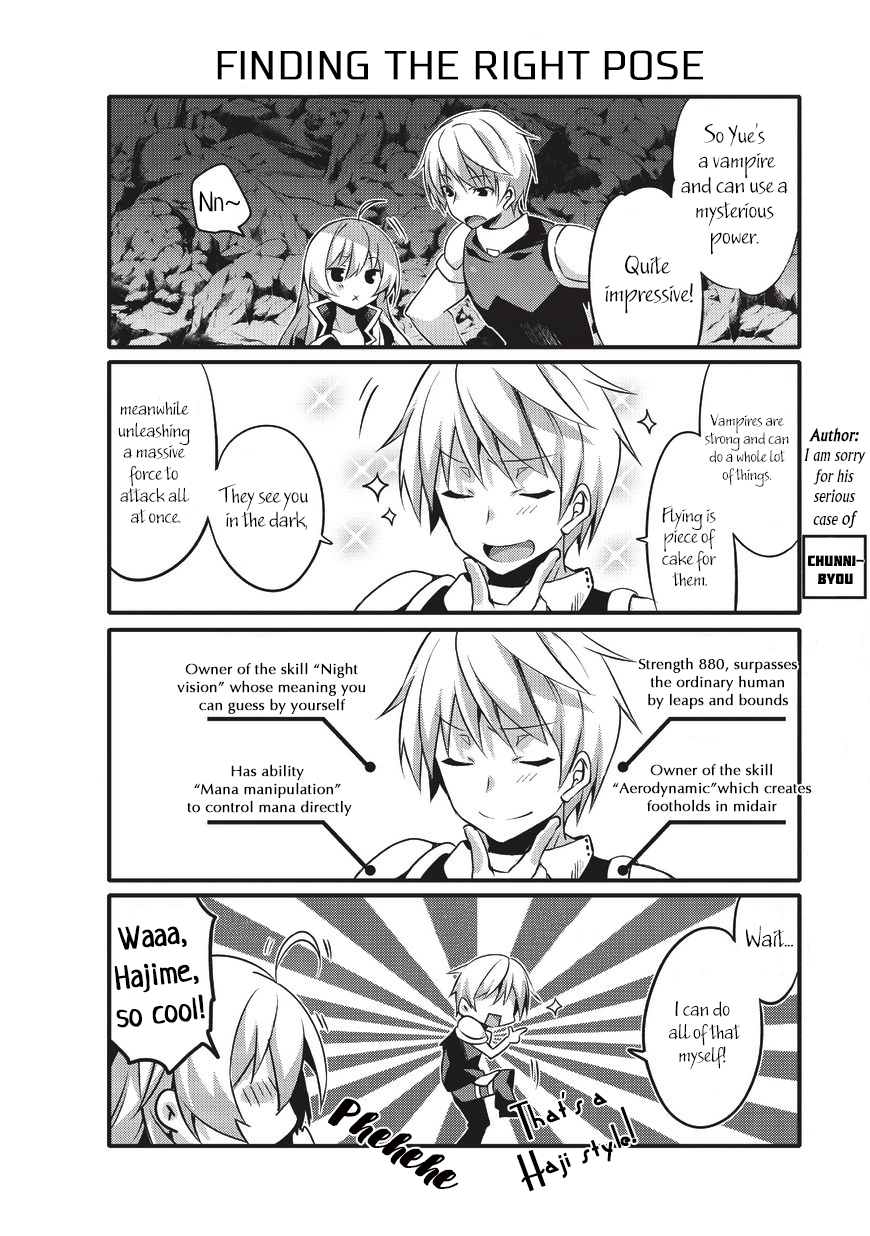 Arifureta Nichijou de Sekai Saikyou 第3页