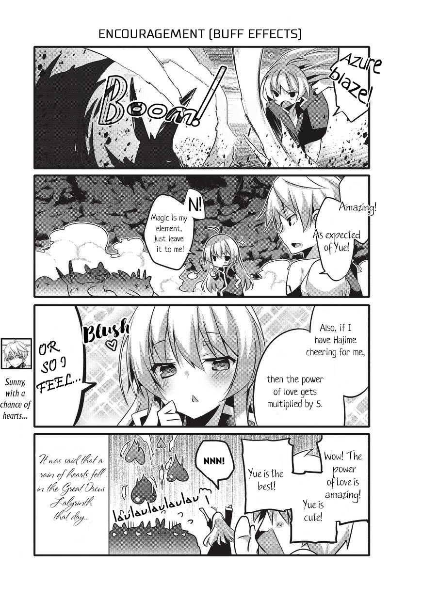 Arifureta Nichijou de Sekai Saikyou 第4页