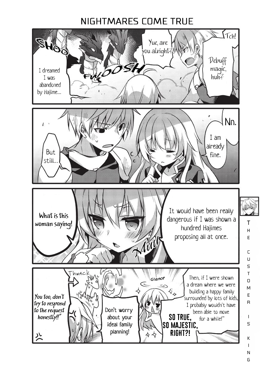 Arifureta Nichijou de Sekai Saikyou 第5页