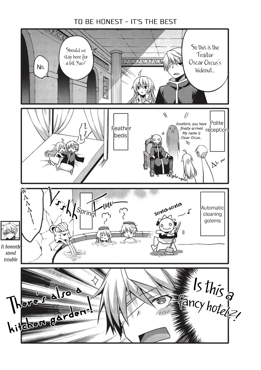 Arifureta Nichijou de Sekai Saikyou 第6页