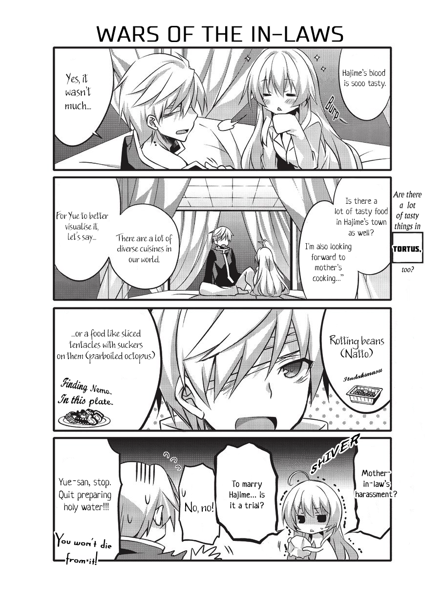Arifureta Nichijou de Sekai Saikyou 第7页