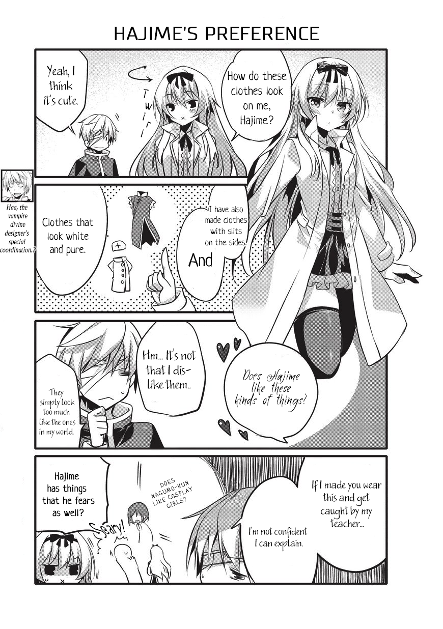 Arifureta Nichijou de Sekai Saikyou 第8页